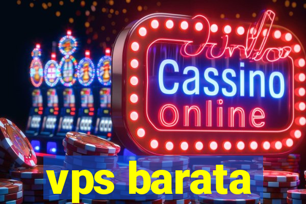 vps barata